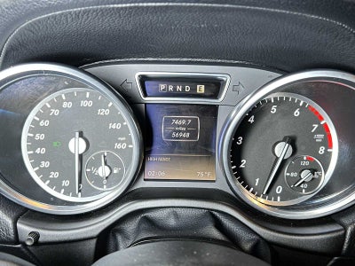 2015 Mercedes-Benz G 550 4MATIC® 4dr