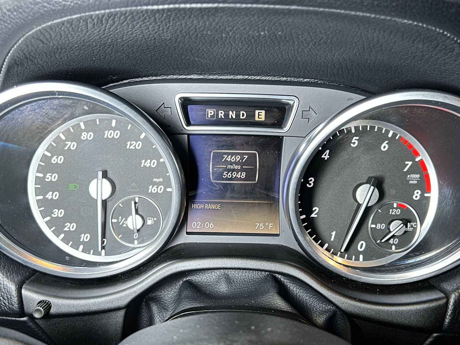 2015 Mercedes-Benz G 550 4MATIC® 4dr