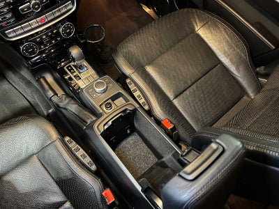 2015 Mercedes-Benz G 550 4MATIC® 4dr