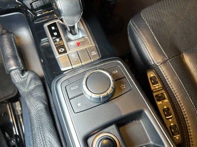 2015 Mercedes-Benz G 550 4MATIC® 4dr