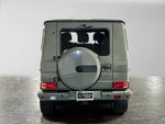 2015 Mercedes-Benz G 550 4MATIC® 4dr