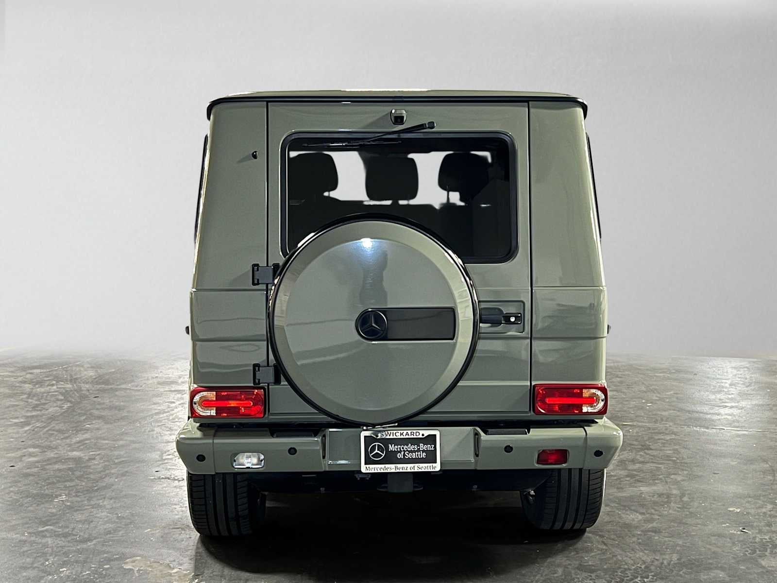 2015 Mercedes-Benz G 550 4MATIC® 4dr