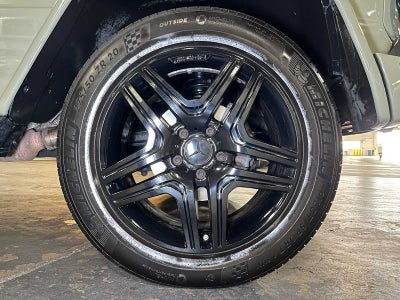2015 Mercedes-Benz G 550 4MATIC® 4dr