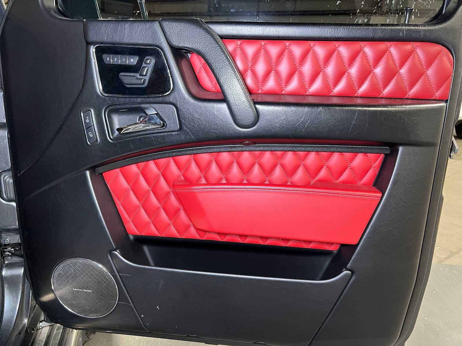 2016 Mercedes-Benz G-Class AMG® G 63