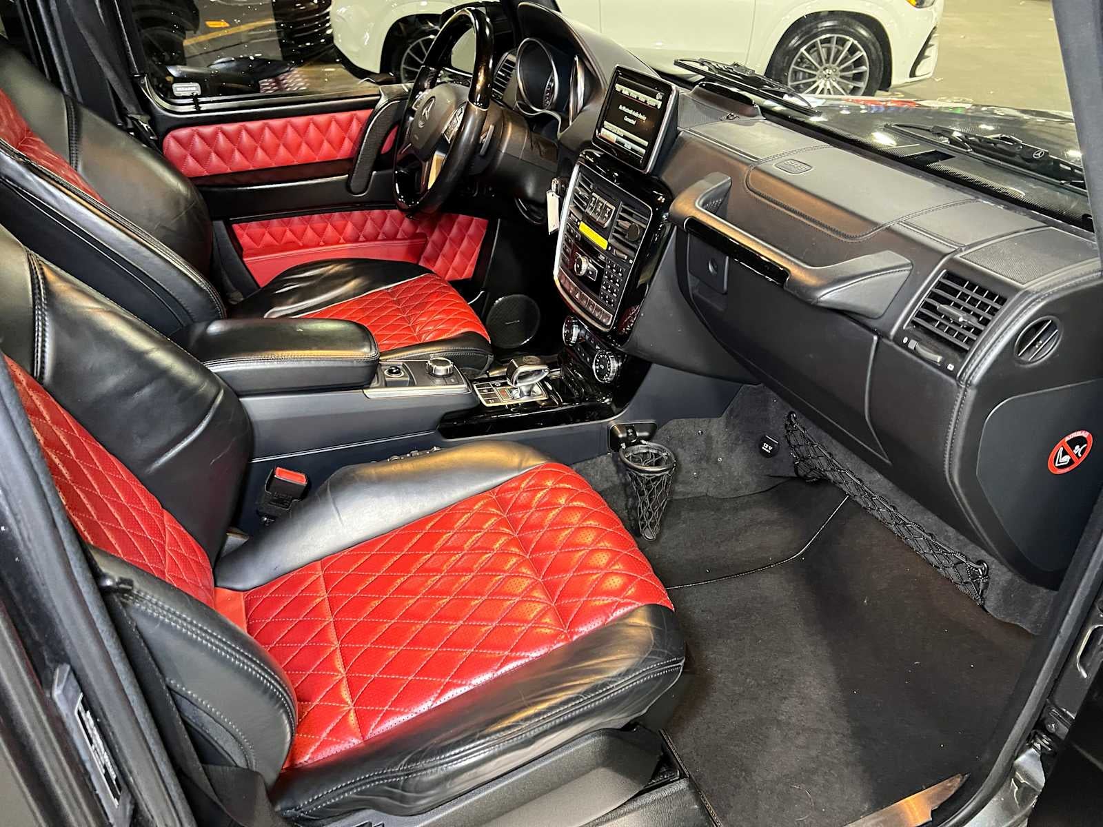 2016 Mercedes-Benz G-Class AMG® G 63