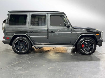 2016 Mercedes-Benz G-Class AMG® G 63