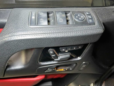 2016 Mercedes-Benz G-Class AMG® G 63