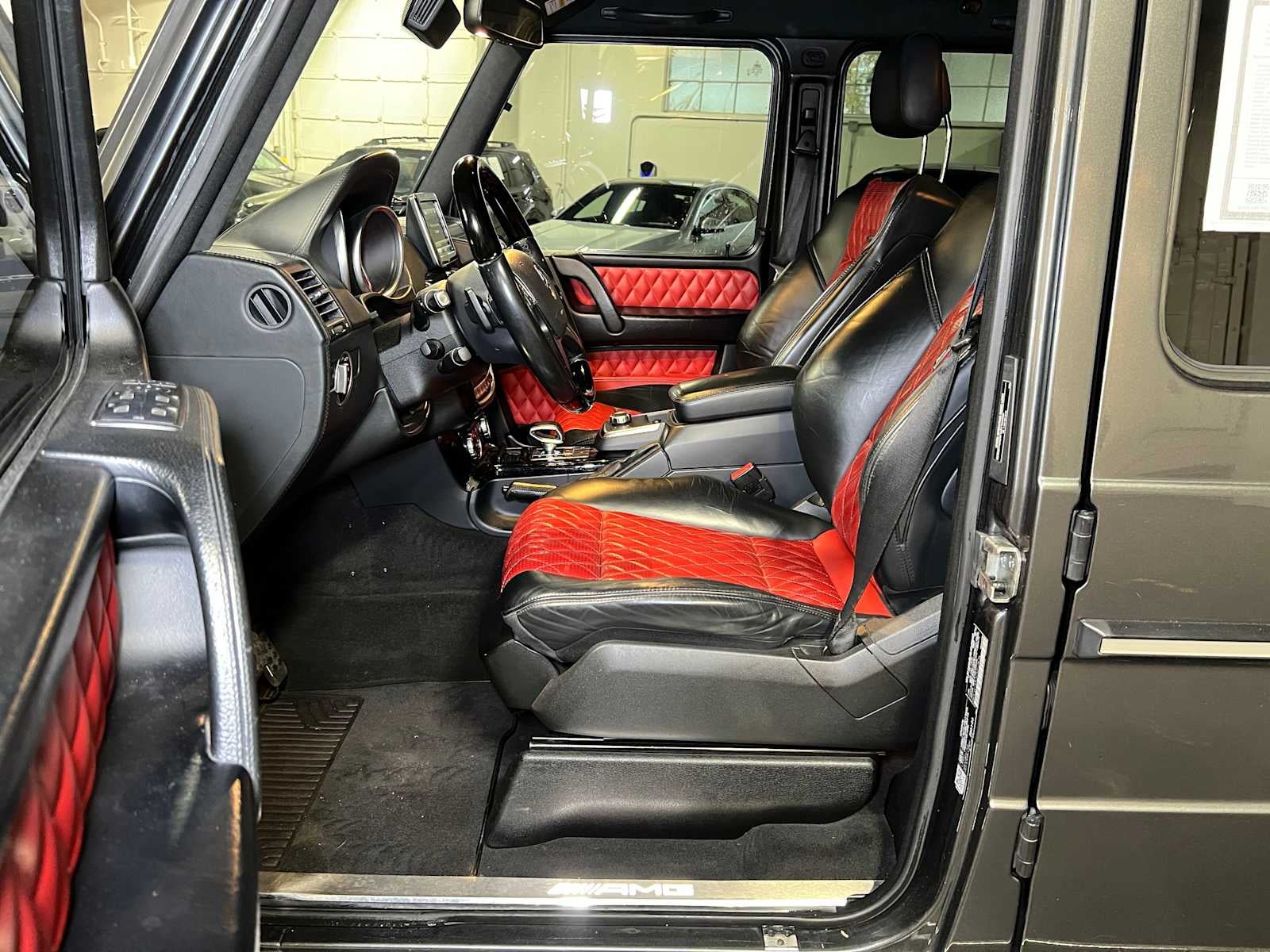 2016 Mercedes-Benz G-Class AMG® G 63