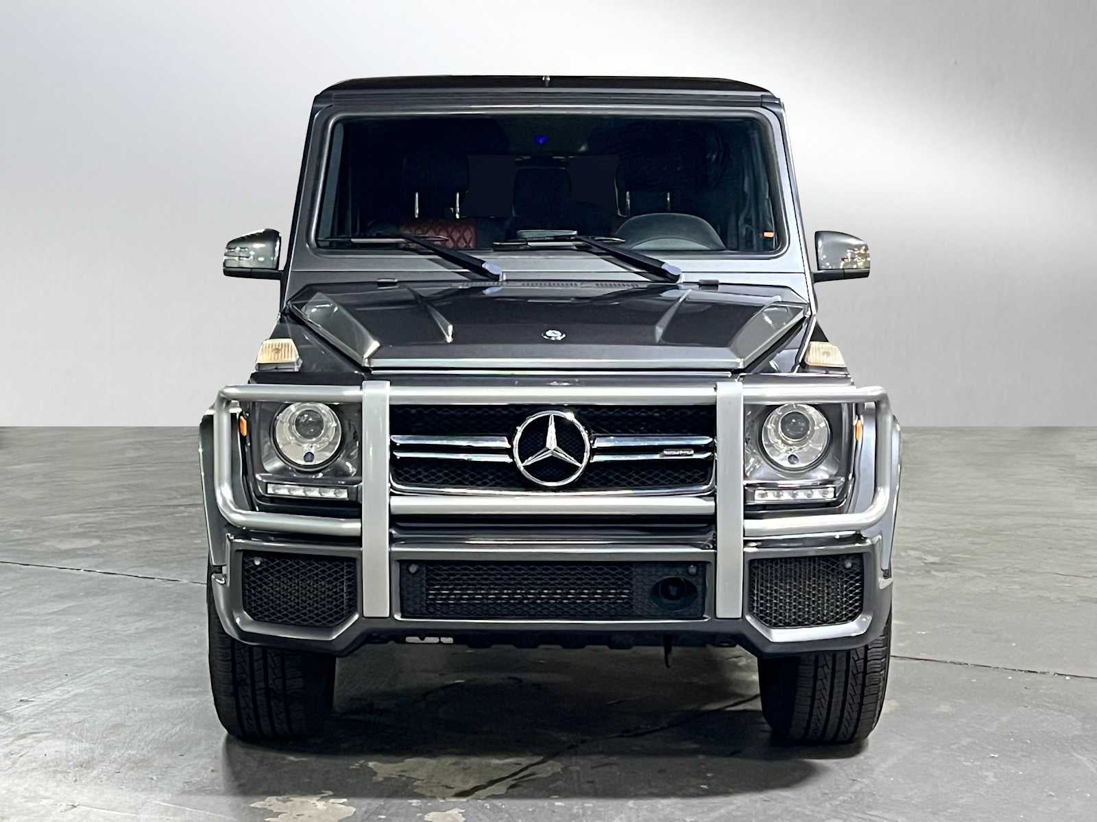 2016 Mercedes-Benz G-Class AMG® G 63