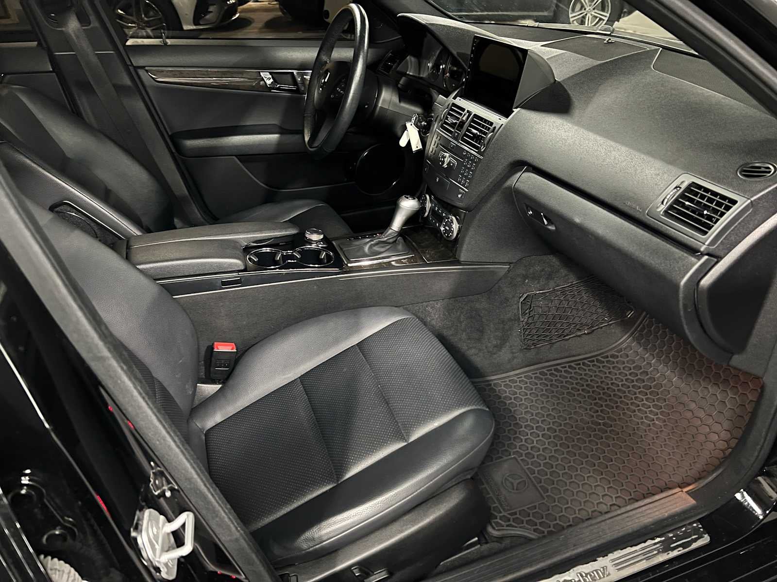 2008 Mercedes-Benz C350 4dr Sdn RWD