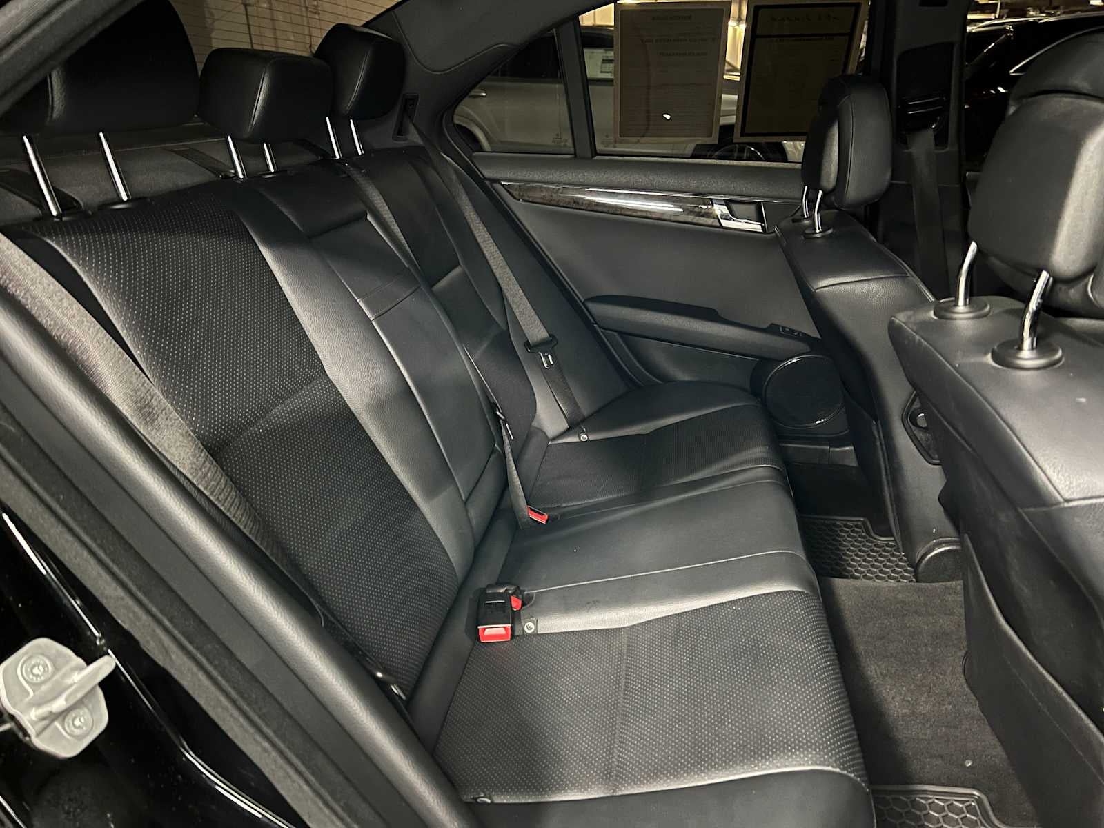 2008 Mercedes-Benz C350 4dr Sdn RWD