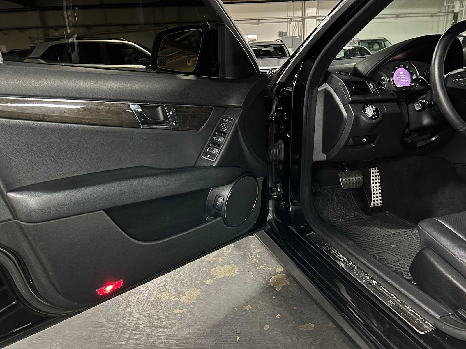 2008 Mercedes-Benz C350 4dr Sdn RWD