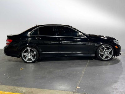 2008 Mercedes-Benz C350 4dr Sdn RWD