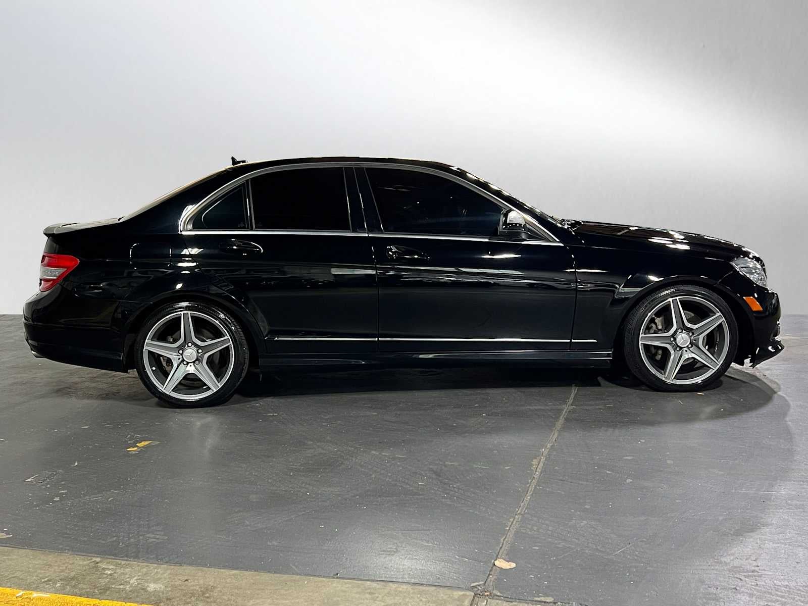 2008 Mercedes-Benz C350 4dr Sdn RWD