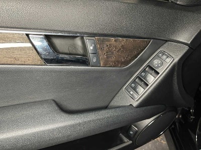 2008 Mercedes-Benz C350 4dr Sdn RWD