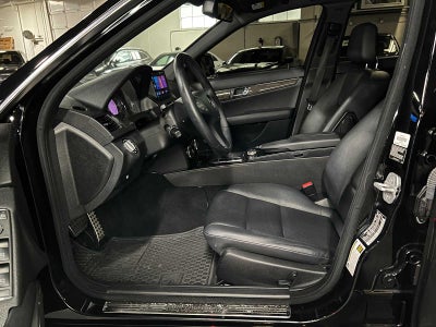 2008 Mercedes-Benz C350 4dr Sdn RWD