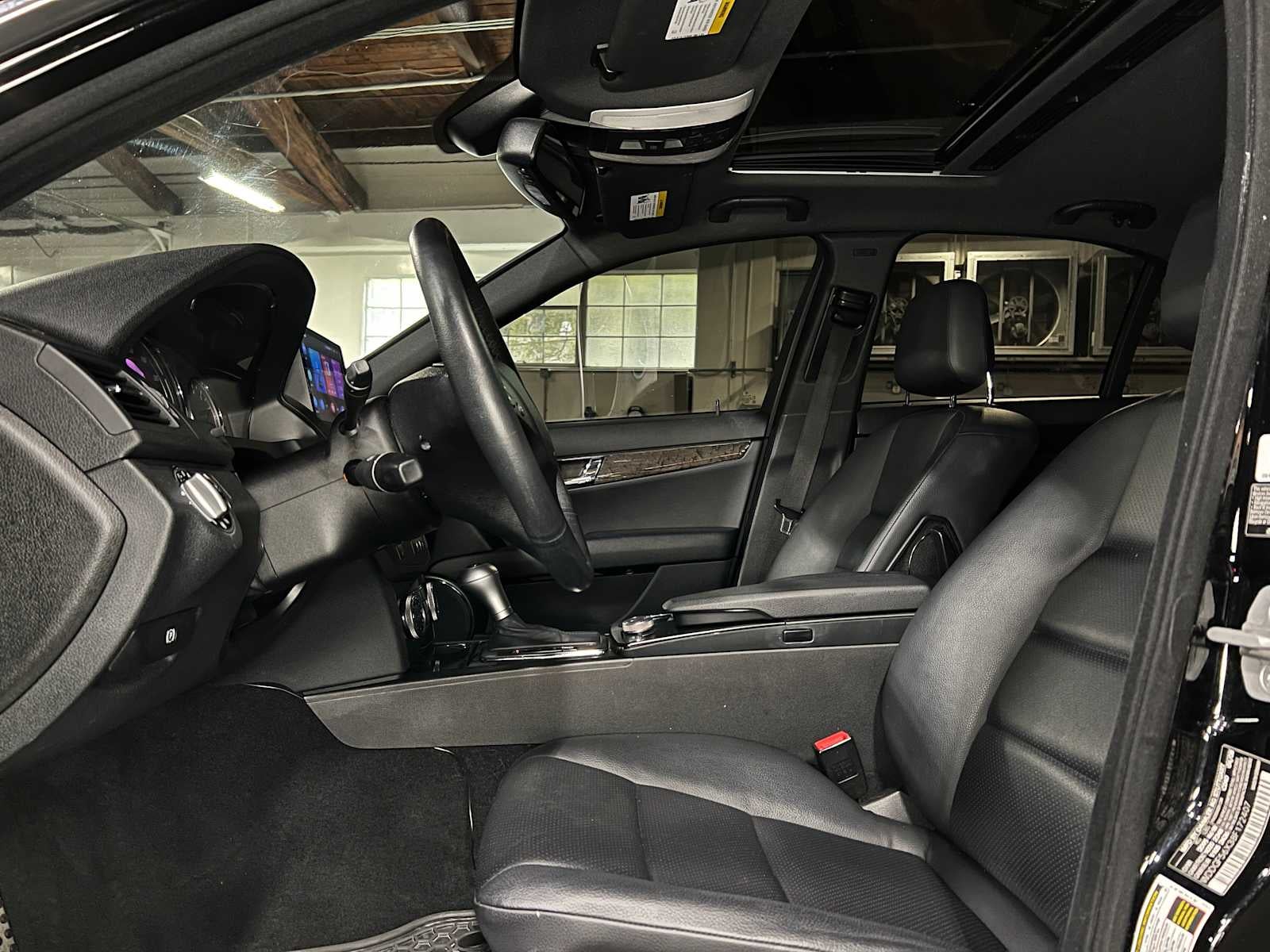 2008 Mercedes-Benz C350 4dr Sdn RWD