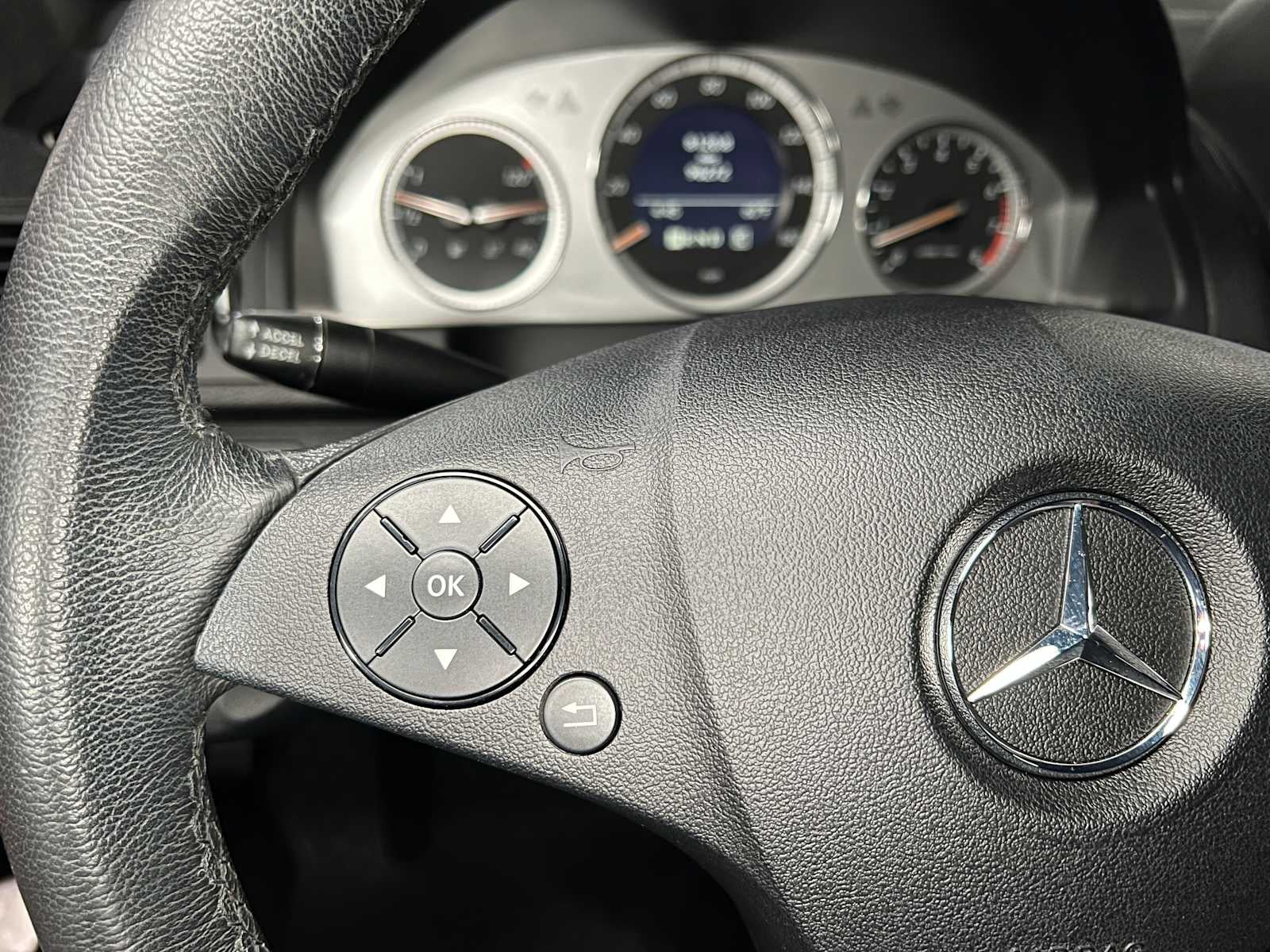 2008 Mercedes-Benz C350 4dr Sdn RWD