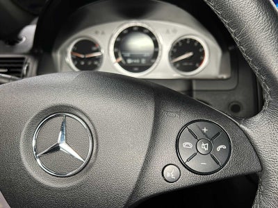 2008 Mercedes-Benz C350 4dr Sdn RWD