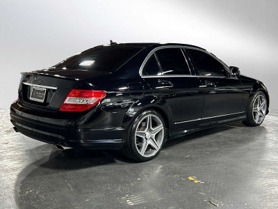 2008 Mercedes-Benz C350 4dr Sdn RWD