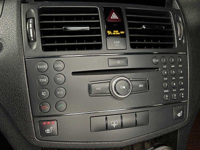 2008 Mercedes-Benz C350 4dr Sdn RWD
