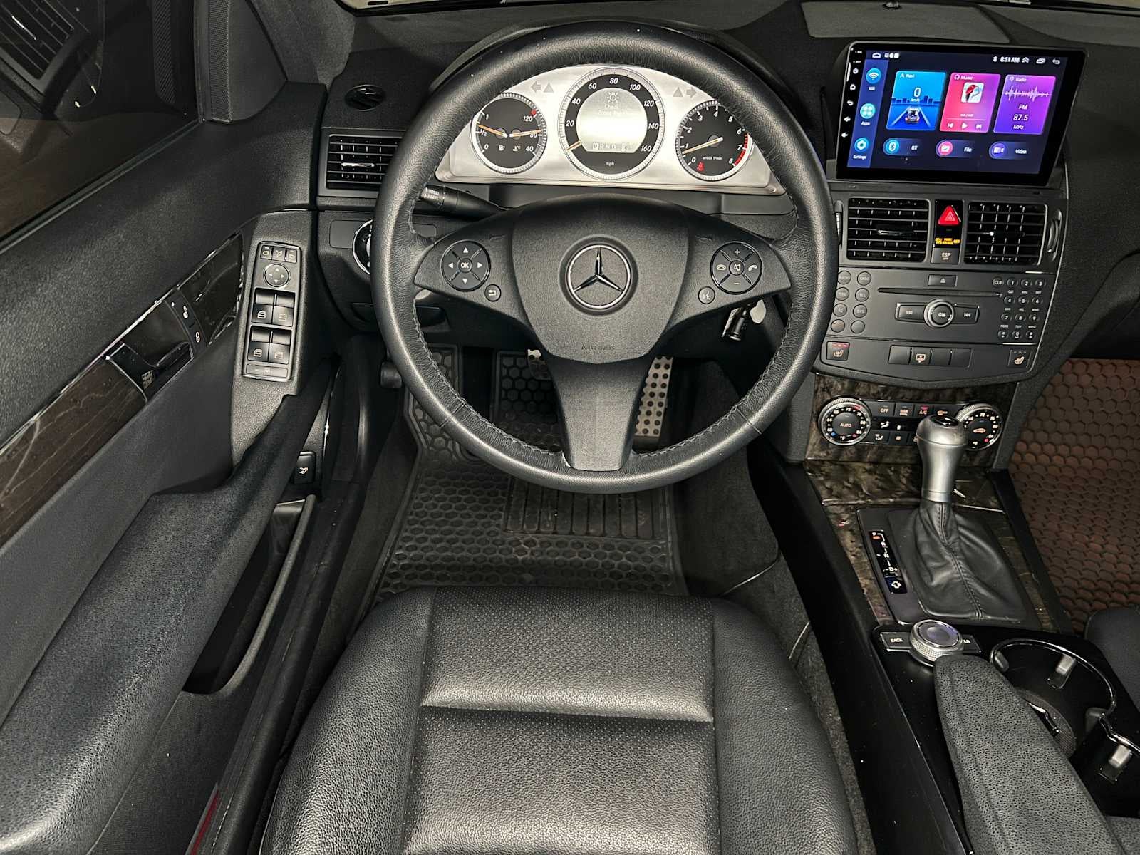 2008 Mercedes-Benz C350 4dr Sdn RWD