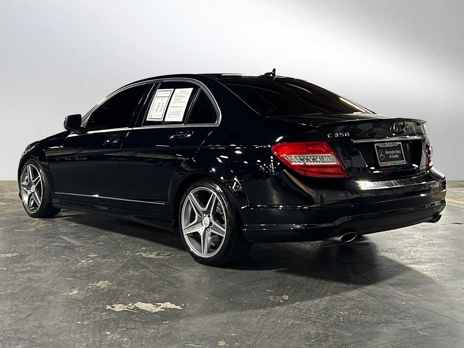 2008 Mercedes-Benz C350 4dr Sdn RWD