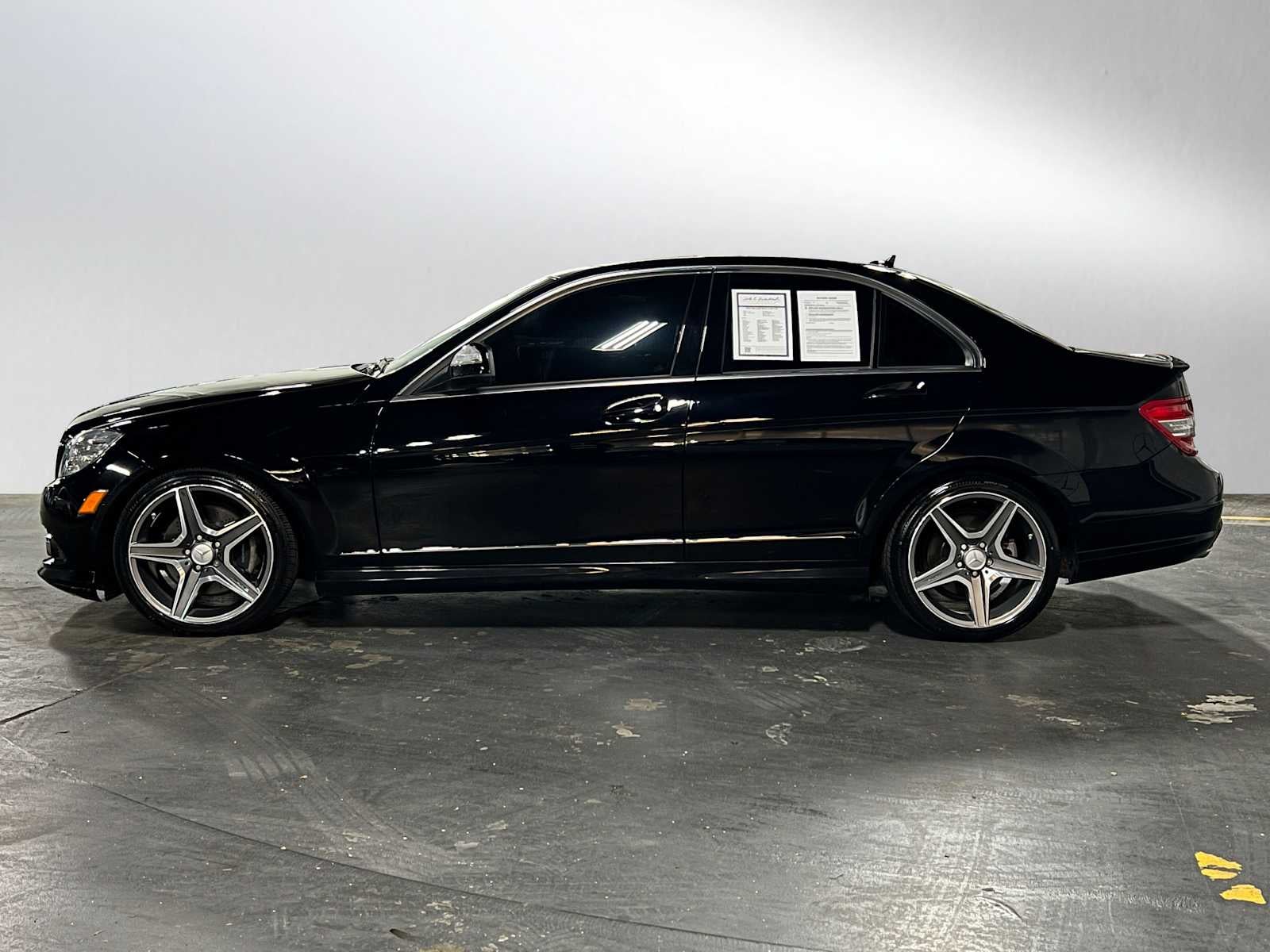 2008 Mercedes-Benz C350 4dr Sdn RWD
