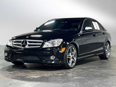 2008 Mercedes-Benz C350 4dr Sdn RWD