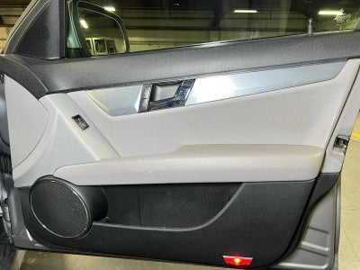 2008 Mercedes-Benz C300 4dr Sdn 4MATIC®
