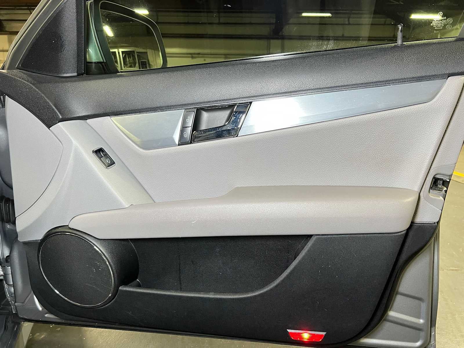 2008 Mercedes-Benz C300 4dr Sdn 4MATIC®