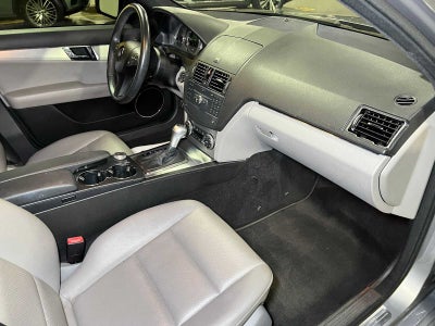 2008 Mercedes-Benz C300 4dr Sdn 4MATIC®