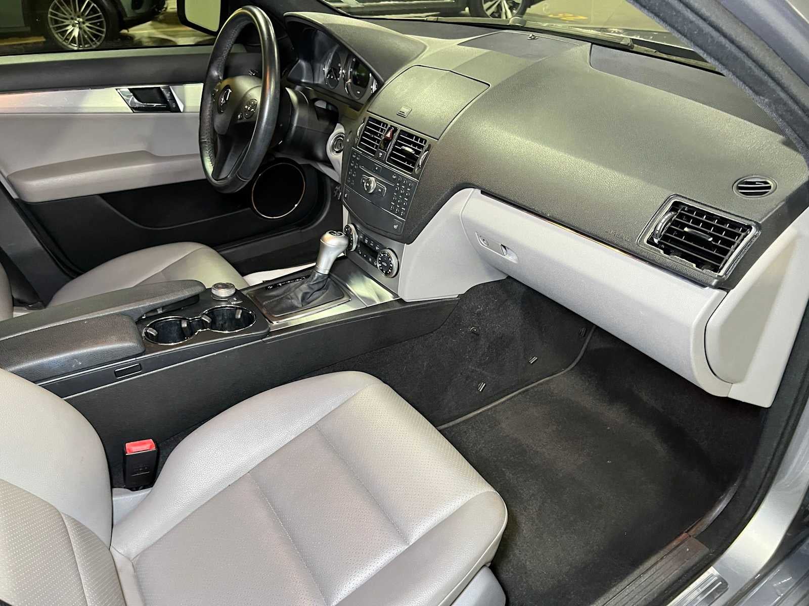 2008 Mercedes-Benz C300 4dr Sdn 4MATIC®