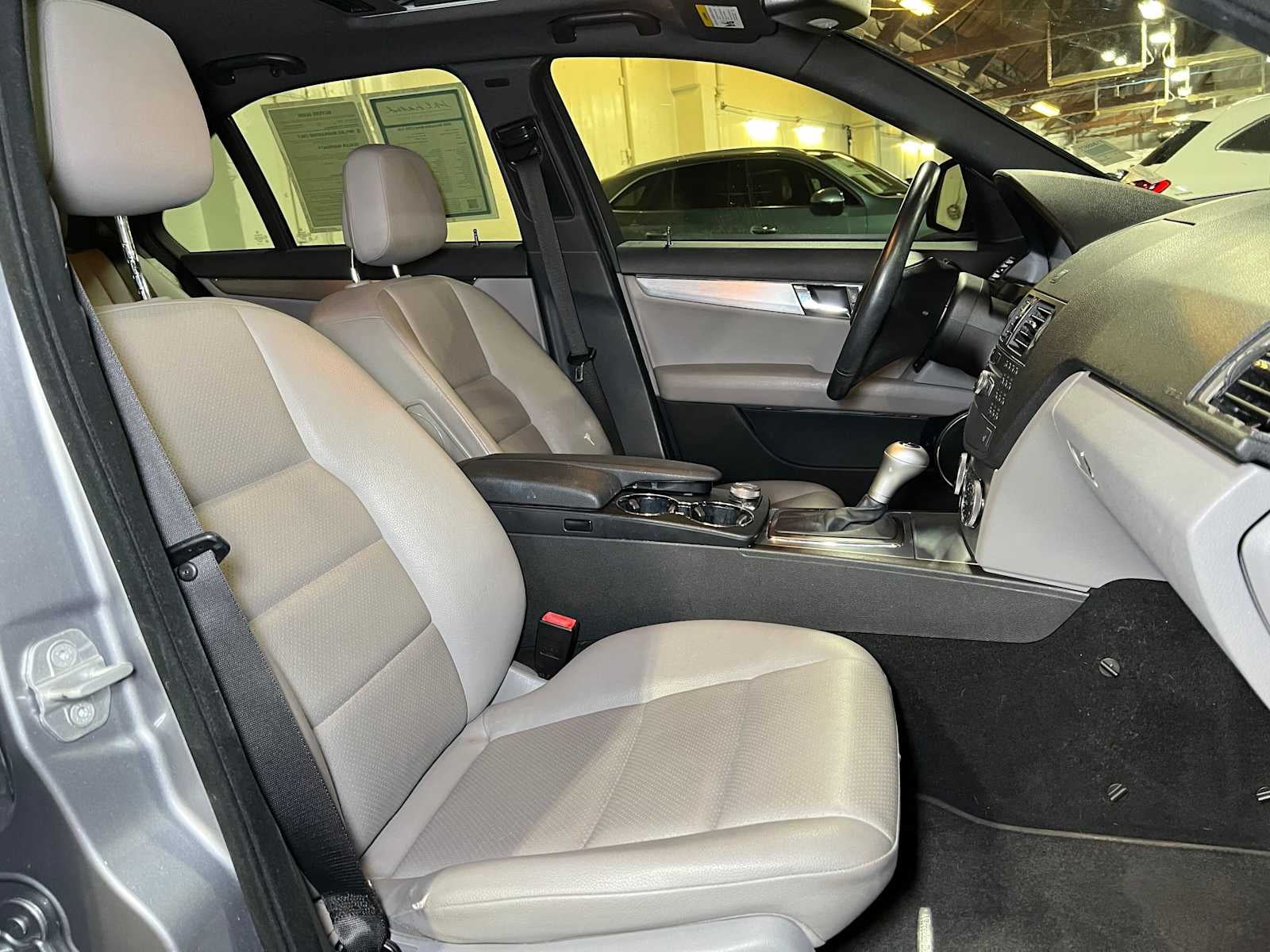 2008 Mercedes-Benz C300 4dr Sdn 4MATIC®