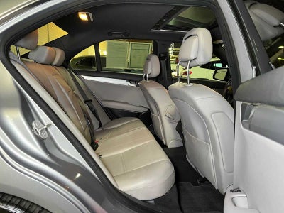 2008 Mercedes-Benz C300 4dr Sdn 4MATIC®