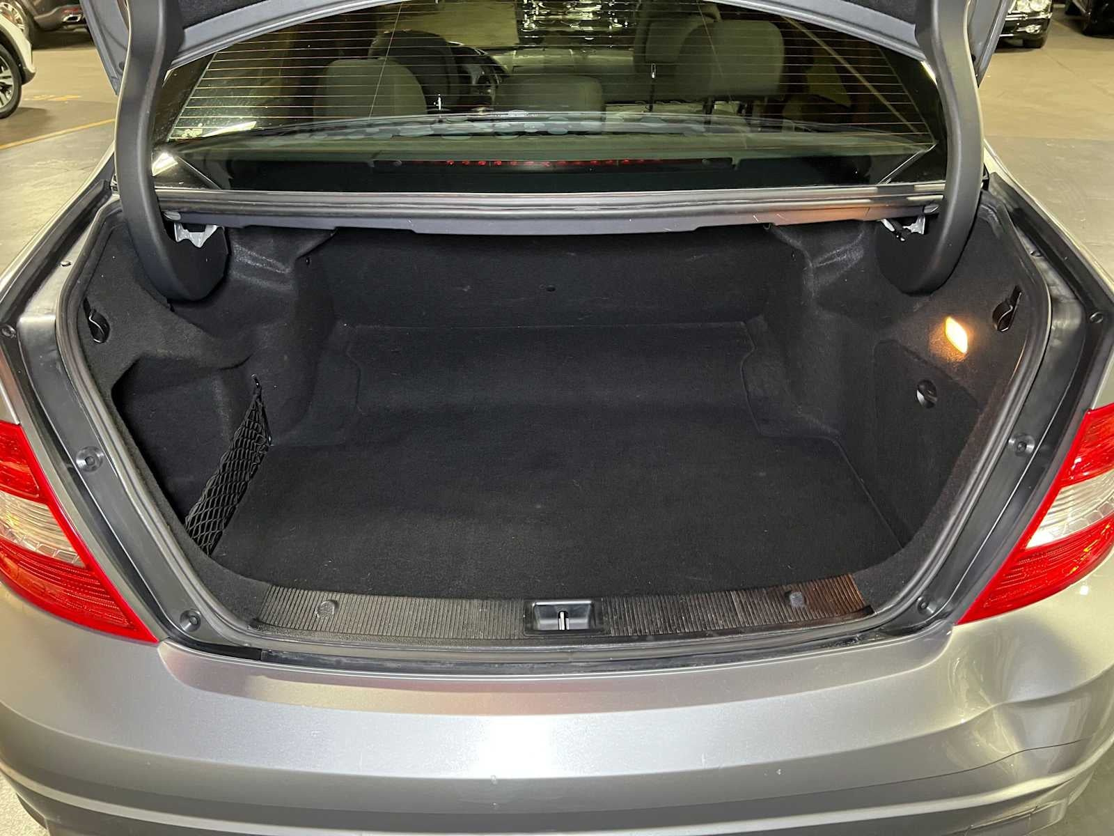 2008 Mercedes-Benz C300 4dr Sdn 4MATIC®