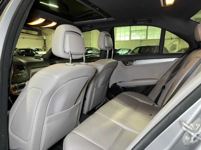 2008 Mercedes-Benz C300 4dr Sdn 4MATIC®