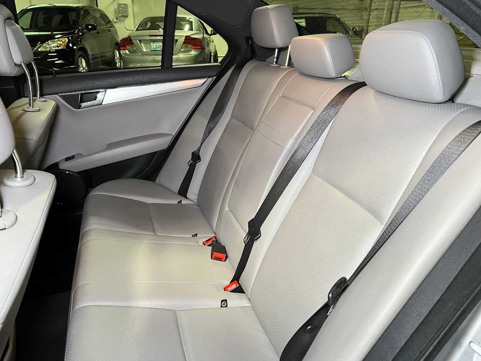 2008 Mercedes-Benz C300 4dr Sdn 4MATIC®
