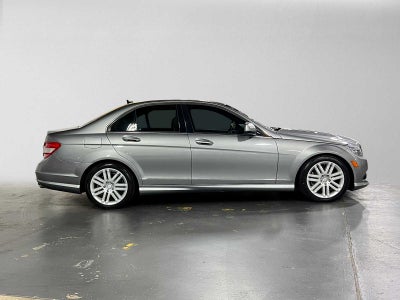 2008 Mercedes-Benz C300 4dr Sdn 4MATIC®