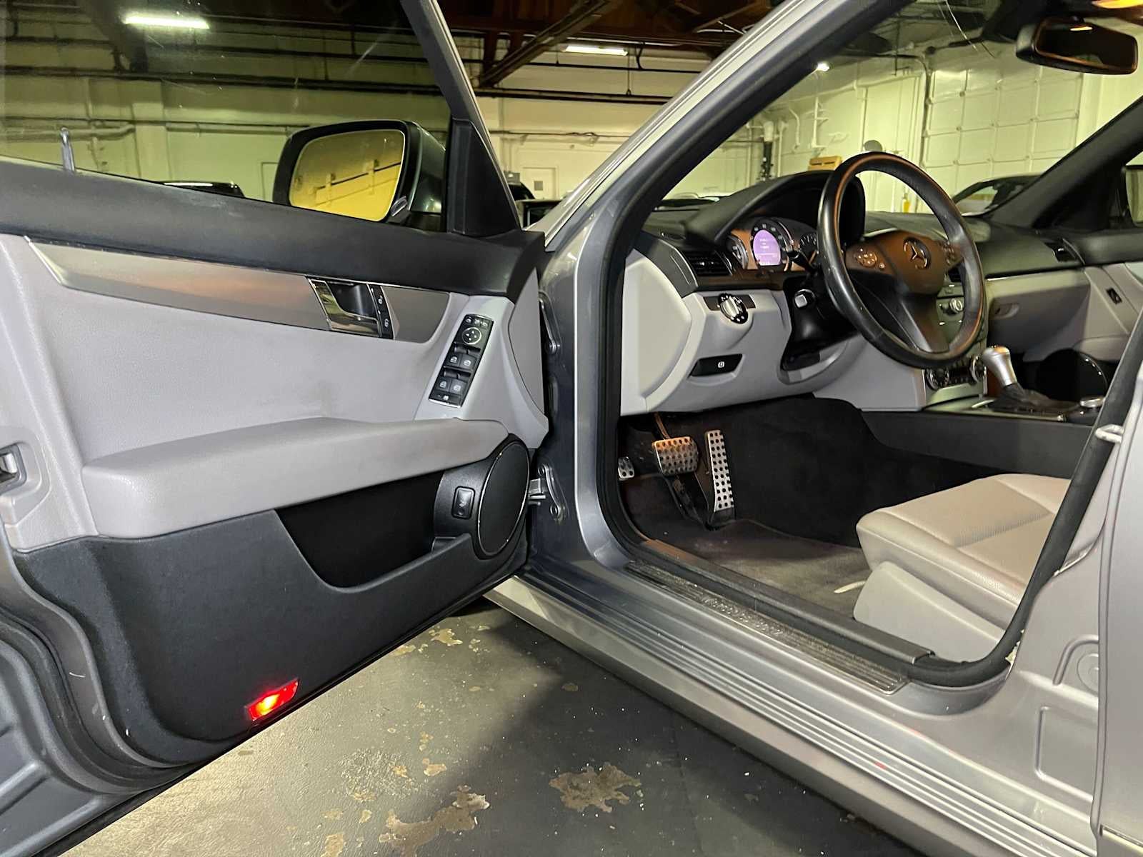 2008 Mercedes-Benz C300 4dr Sdn 4MATIC®