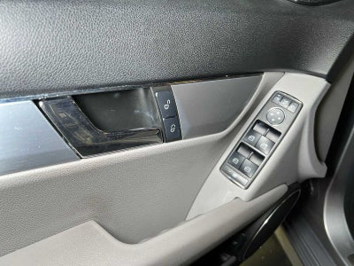 2008 Mercedes-Benz C300 4dr Sdn 4MATIC®