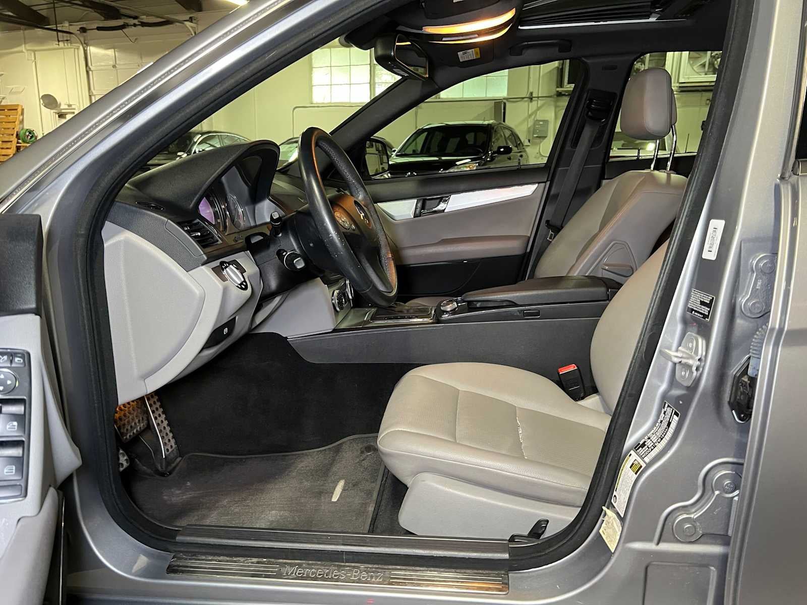 2008 Mercedes-Benz C300 4dr Sdn 4MATIC®