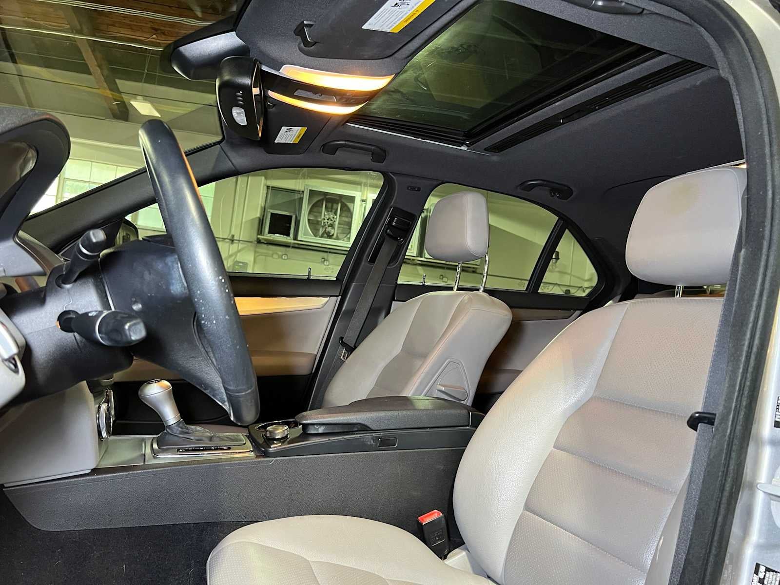 2008 Mercedes-Benz C300 4dr Sdn 4MATIC®