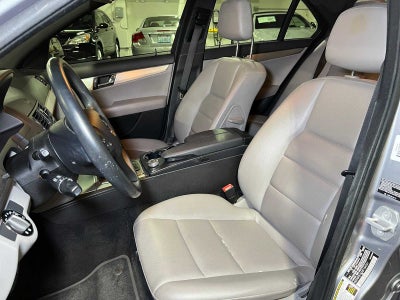 2008 Mercedes-Benz C300 4dr Sdn 4MATIC®