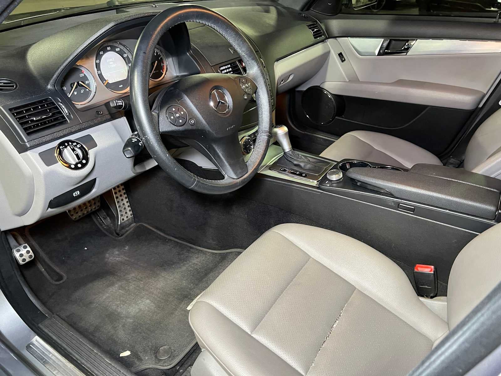 2008 Mercedes-Benz C300 4dr Sdn 4MATIC®