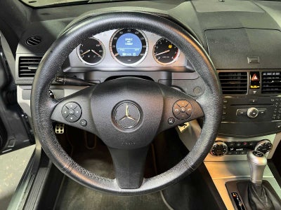 2008 Mercedes-Benz C300 4dr Sdn 4MATIC®