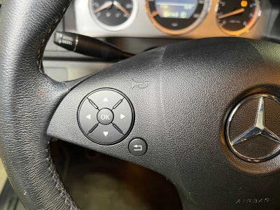 2008 Mercedes-Benz C300 4dr Sdn 4MATIC®
