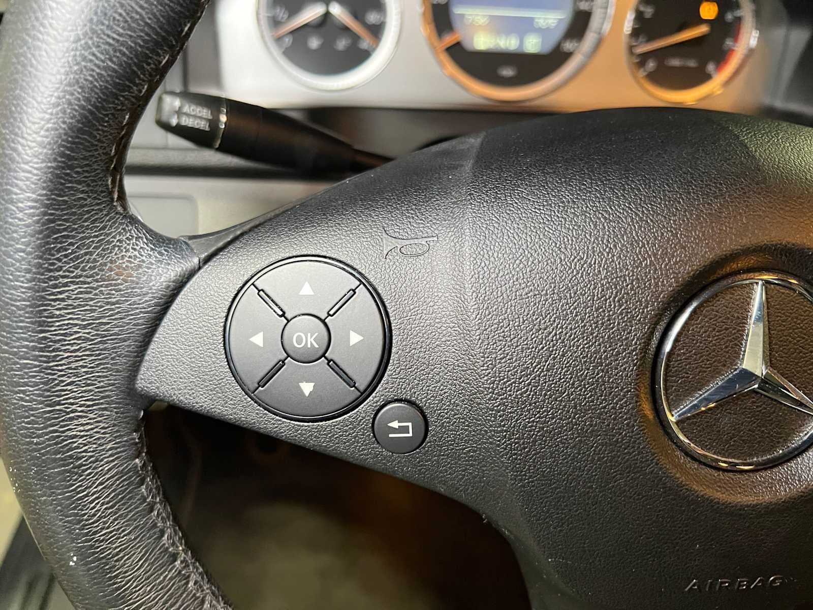 2008 Mercedes-Benz C300 4dr Sdn 4MATIC®