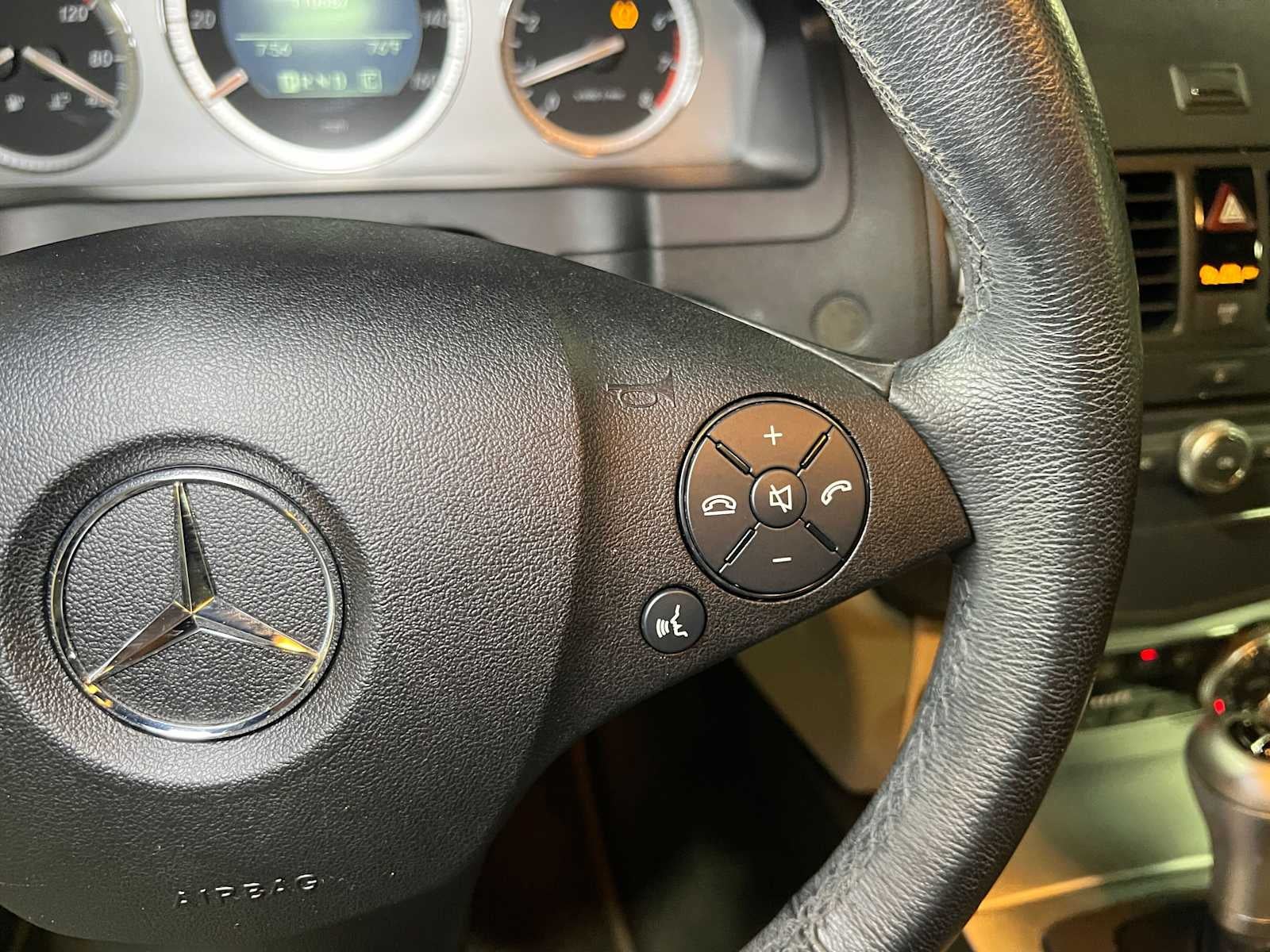 2008 Mercedes-Benz C300 4dr Sdn 4MATIC®
