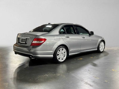2008 Mercedes-Benz C300 4dr Sdn 4MATIC®